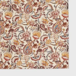 60"x104" Tablecloth 'Paisley' - Threshold™ 5 60"x104" Tablecloth 'Paisley' - Threshold™ -Decor Haven Shop GUEST 636de0dd 4fd0 482e 84bc 938cc54de11a