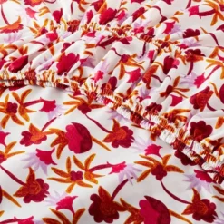 Printed Cotton Percale Sheet Set - Opalhouse™ Designed With Jungalow™ -Decor Haven Shop GUEST 6372ee96 7b25 4ba9 a5f0 72f4828e439b