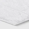 Floral Bath Rug True White - Opalhouse™ 1 Floral Bath Rug True White - Opalhouse™ -Decor Haven Shop GUEST 63f55bb1 c94e 437b 9010 1e714f9a7d00