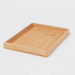 9" X 12" Stackable Bamboo Accessory Tray - Brightroom™ -Decor Haven Shop GUEST 64b39a4e c536 4105 b220 eb4e47f88a1f
