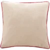 Merry Merry Pillow - Green/Red/Beige - 18" X 18" - Safavieh -Decor Haven Shop GUEST 64b51b2f 29ab 4b81 b963 333a8bbbfa96