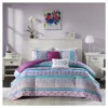 Callie Floral Printed Comforter Set -Decor Haven Shop GUEST 6bb52a30 0d8a 44f2 b365 d7a376278188