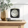 5" Square Alarm Clock Black - Threshold™ 2 5" Square Alarm Clock Black - Threshold™ -Decor Haven Shop GUEST 6cbd6310 53e4 484c 9c94 8975b66ac3e9