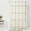 Woven Modern Plaid Shower Curtain Ivory - Threshold™ -Decor Haven Shop GUEST 734842f1 4006 46d5 bad9 1f2a31d9cc4d