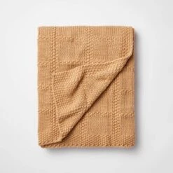 Grid Knit Throw Blanket - Threshold™ Designed With Studio McGee -Decor Haven Shop GUEST 741c311e 7435 4089 9ac0 d8a42962c30a