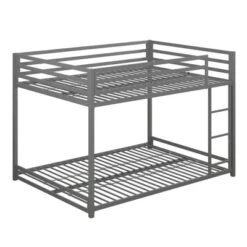 Full Max Metal Bunk Bed - Room & Joy -Decor Haven Shop GUEST 74c54048 fc6a 4b08 9ae7 9f103dcb1dc5