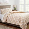 Medallion Printed Comforter & Sham Set Off-White/Dark Gold - Threshold™ -Decor Haven Shop GUEST 7801643d 459c 4727 9fd6 17fb35e903b0