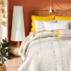 Dove Stitch Quilt Sham Off-White - Opalhouse™ Designed With Jungalow™ -Decor Haven Shop GUEST 78b1e34f 8607 4362 be24 d4ffffe5523c