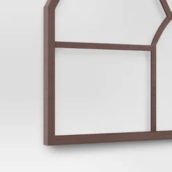 36" X 24" Arch Wall Panel Brown - Threshold™ -Decor Haven Shop GUEST 78f89502 11b5 46d9 bdae 8d0e56bf2e6b