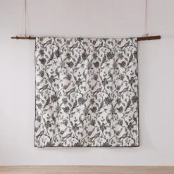 Tanzie Black Quilt Set - Black & White - Levtex Home -Decor Haven Shop GUEST 7bd7cdf8 9ca5 4942 ba77 ba14bdcda9f8