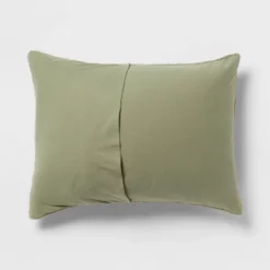 3pc Full/Queen Traditional Cozy Chenille Comforter And Sham Set Green - Threshold™ 9 3pc Full/Queen Traditional Cozy Chenille Comforter And Sham Set Green - Threshold™ -Decor Haven Shop GUEST 7cf67f89 ef59 499b 9187 ce60a842d8b5