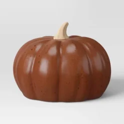 Ceramic Pumpkin Rust - Threshold™ -Decor Haven Shop GUEST 8344c2eb 7ccc 44c7 8498 d12fcc640f86