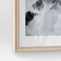 Wedge Poster Frame Natural - Threshold™ -Decor Haven Shop GUEST 85b3ba4d c410 4c5a 854d e899ca76922f