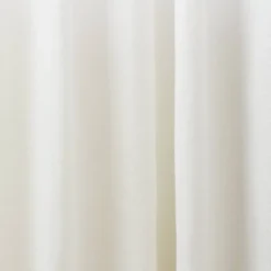 1pc Sheer Banded Geo Macrame Window Curtain Panel White - Opalhouse™ Designed With Jungalow™ -Decor Haven Shop GUEST 871c347a a0ef 4c5e a816 f9bdb8eda18a