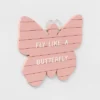 Butterfly Kids' Letterboard - Pillowfort™ -Decor Haven Shop GUEST 87f0906a 6f6c 4ab4 8ad6 c686f53127f7
