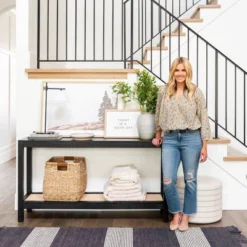 36" X 24" Foggy Seaside Framed Wall Art - Threshold™ Designed With Studio McGee -Decor Haven Shop GUEST 8850858f 6d86 4502 8112 f583beb8eb20 1