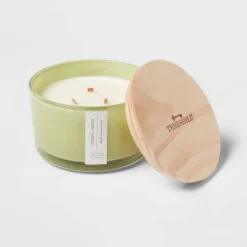 Citron And Sands Candle Green - Threshold™ -Decor Haven Shop GUEST 89d6a348 61db 472c 8d0d a8201c6fcd2b