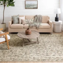 9'x12' Cashmere Geo Rug Gray - Threshold™ -Decor Haven Shop GUEST 8ad5065a 8072 421e 962b d4c2c6cc081a