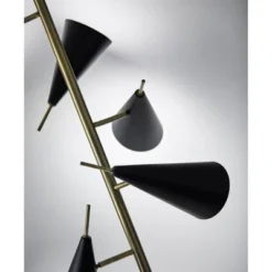 71.5" Owen Tree Lamp Black - Adesso -Decor Haven Shop GUEST 8b7a55d5 9990 40d8 b986 22a110a08e04