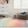 4'x5'6" Ombre Neon Rainbow Tufted Kids' Rug - Pillowfort™ -Decor Haven Shop GUEST 8b9c8afa 904c 4ee4 b6c7 f8d0221f5fbe