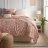 12pc Floral Boho Comforter & Sheets Set Terracotta Pink - Threshold™ -Decor Haven Shop GUEST 8c06749a 9fdc 4a4c 918a 9cf2442069f8