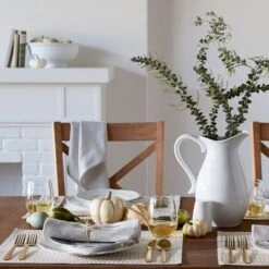 2.5L Porcelain Pitcher White - Threshold™ -Decor Haven Shop GUEST 8c9ef215 7973 44bc bee5 277c0b8c12d0