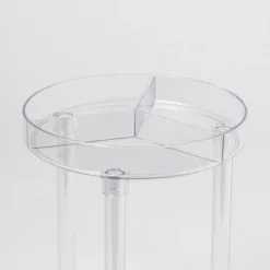 Spinning Turntable Makeup Organizer Clear - Brightroom™ -Decor Haven Shop GUEST 8ec8ef79 1a3f 400e bd26 b975867336e5