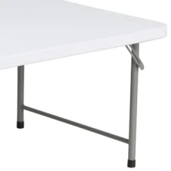 Flash Furniture 4.93-Foot Kid's Granite White Plastic Folding Table 14 Flash Furniture 4.93-Foot Kid's Granite White Plastic Folding Table -Decor Haven Shop GUEST 8fc083b6 73c4 4f6b b304 4bbd3c3d2790