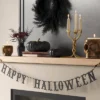 Large Ceramic Halloween Pumpkin With Gold Stem - Threshold™ -Decor Haven Shop GUEST 901ac976 4482 43b2 8d36 f2e29f7303a1