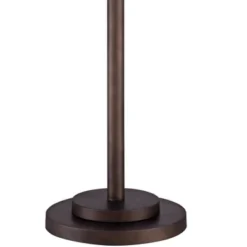 Possini Euro Design Garth Modern Floor Lamp Standing 63 1/2" Tall Oil Rubbed Bronze Burlap Fabric Drum Shade For Living Room Bedroom Office House Home 12 Possini Euro Design Garth Modern Floor Lamp Standing 63 1/2" Tall Oil Rubbed Bronze Burlap Fabric Drum Shade For Living Room Bedroom Office House Home -Decor Haven Shop GUEST 91a0537e e9a3 4be4 ac08 c325a14b911a