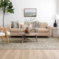 9'x12' Cashmere Geo Rug Gray - Threshold™ -Decor Haven Shop GUEST 96a59202 42e9 4f2d bf88 18f588bac2d6