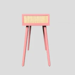 Rattan And Wood Kids' Desk Pink - Pillowfort™ -Decor Haven Shop GUEST 98590728 6570 4df7 a7bd a0a2238c8f58