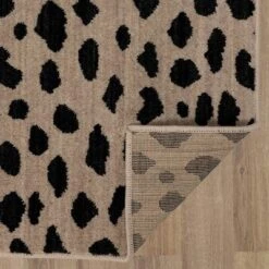 Daffodil Leopard Print Woven Rug - Threshold™ -Decor Haven Shop GUEST 997151bc cc57 4950 b2c3 e8f967f38881