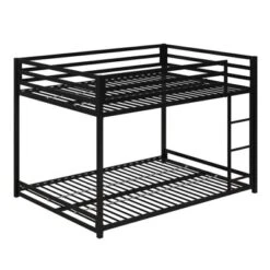 Full Max Metal Bunk Bed - Room & Joy -Decor Haven Shop GUEST 99848a55 5cbc 4c47 a399 c25189f08589