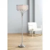 Possini Euro Design Modern Floor Lamp 64" Tall Brushed Nickel Silver Organza White Linen Drum Shade For Living Room Bedroom Office 1 Possini Euro Design Modern Floor Lamp 64" Tall Brushed Nickel Silver Organza White Linen Drum Shade For Living Room Bedroom Office -Decor Haven Shop GUEST 99af9e34 f538 4c6e a6b2 7e5d243a440d