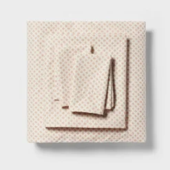 12pc Floral Boho Comforter & Sheets Set Terracotta Pink - Threshold™ -Decor Haven Shop GUEST 9b325c18 058a 4391 9189 71634b3a7faf