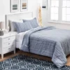 Classic Stripe Comforter & Sham Set - Threshold™ -Decor Haven Shop GUEST 9bd18517 72f7 4218 8e64 c1bba3fe0db4