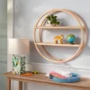 Rattan Kids' Round Shelf Natural - Pillowfort™ -Decor Haven Shop GUEST 9c3bfe41 7eb9 4a2a 8e4d be0192a8d043