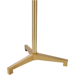Possini Euro Design Encino Modern Tripod Floor Lamp Standing 60" Tall Brass Gold Metal Off White Fabric Drum Shade For Living Room Bedroom Office Home 11 Possini Euro Design Encino Modern Tripod Floor Lamp Standing 60" Tall Brass Gold Metal Off White Fabric Drum Shade For Living Room Bedroom Office Home -Decor Haven Shop GUEST 9ee36cdf a34b 4cfa bd6d b82f607f44db