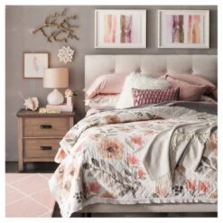 Textured Ceramic Accent Lamp Cream - Threshold -Decor Haven Shop GUEST a17380b9 1e46 4459 bec0 70526071b12d