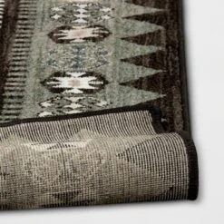 Buttercup Diamond Vintage Persian Woven Rug - Opalhouse -Decor Haven Shop GUEST a20db8d5 3afa 47ec 8ceb e0947febc608