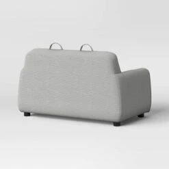 Upholstered Kids' Sofa Gray - Pillowfort™ -Decor Haven Shop GUEST a23f03a4 aa91 428b ab8c 5f58375b3136