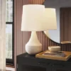 Montreal Wren Assembled Table Lamp White - Threshold™ -Decor Haven Shop GUEST a2a885c3 6471 43bd 8b60 993d3c2a99df