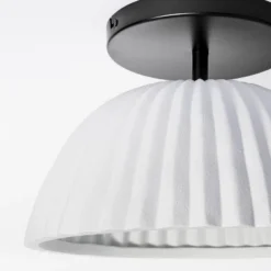Scalloped Semi-Flush Mount Ceiling Light - Threshold™ Designed With Studio McGee -Decor Haven Shop GUEST a2f6c445 d12d 433d 863f a723149ed3de
