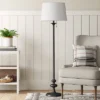 Londonberry Stick Floor Lamp Black - Threshold™ 1 Londonberry Stick Floor Lamp Black - Threshold™ -Decor Haven Shop GUEST a3246502 2015 44f5 b029 0ba673a26049