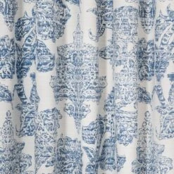 1pc Light Filtering Charade Floral Window Curtain Panel - Threshold™ 8 1pc Light Filtering Charade Floral Window Curtain Panel - Threshold™ -Decor Haven Shop GUEST a451da57 4165 4a45 9cc4 28f132576727