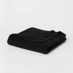 60"x80" Ribbed Faux Wool Bed Throw Blanket - Threshold™ -Decor Haven Shop GUEST a584a425 ec58 4e88 a8b4 de1ee670b927