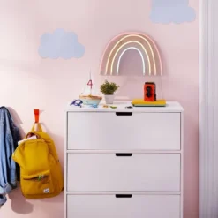 Rainbow Neon Kids' Wall Decor - Pillowfort™ -Decor Haven Shop GUEST a5c5b923 d147 40ad 9cbf ea72124de9c8