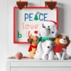 Battery Operated Animated Plush Dogs Figurine - Wondershop™ -Decor Haven Shop GUEST a6156e68 e91d 4664 acb4 d1d37c5e10c8