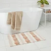 20"x32" Global Bath Rug Clay Pink - Threshold™ -Decor Haven Shop GUEST a6f7945f e340 4611 9259 2ac0d6126637